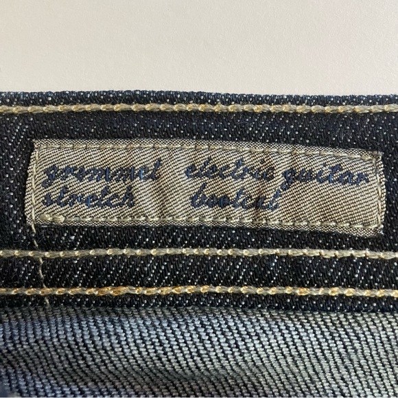 Citizens Of Humanity Women's Electric Guitar Bootcut Jeans Dark Wash Size 28 - Picture 15 of 15